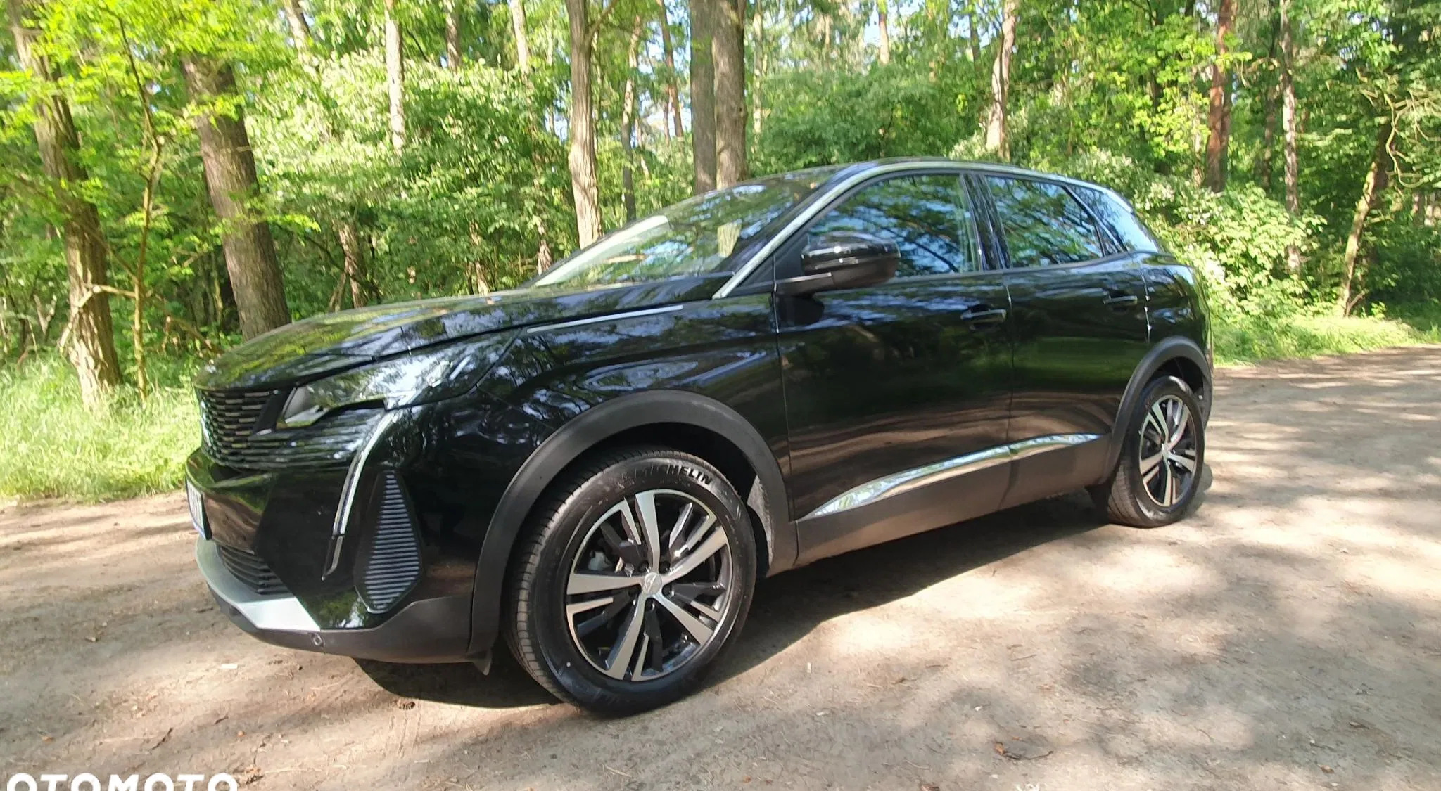 wielkopolskie Peugeot 3008 cena 107900 przebieg: 18600, rok produkcji 2021 z Zelów